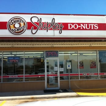 Shipley Do-Nuts - Donuts Near Me - Katy, Texas