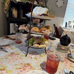 Sweet Magnolias Tea Bistro