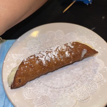 Casa Nostra - Cannoli - Mediterranean Near Me - Holbox, ROO Casa Nostra - Cannoli - Mediterranean Near Me - Holbox, ROO