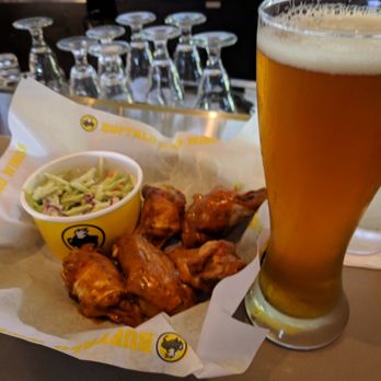 Buffalo Wild Wings - Thai, Stone, and Slaw. Perfect. - American Near Me - Yuma, Arizona Buffalo Wild Wings - Thai, Stone, and Slaw. Perfect. - American Near Me - Yuma, Arizona