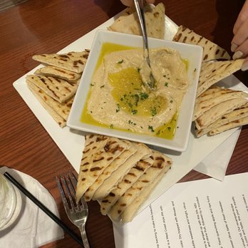 Retro Rocks - Pita and Hummus - Pubs Near Me - Saginaw, Michigan