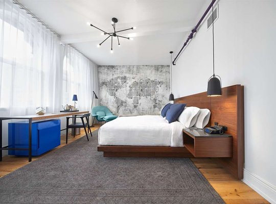 The Walper Hotel - JDV by Hyatt by null