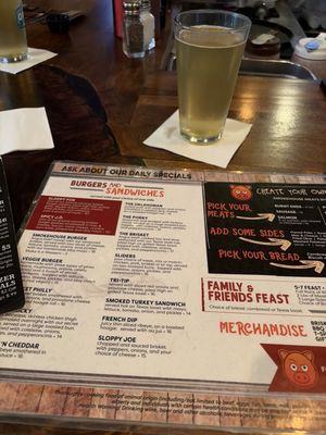 Menu photo 3 Fox Smokehouse BBQ Boulder City, NV Menu photo 3 Fox Smokehouse BBQ Boulder City, NV