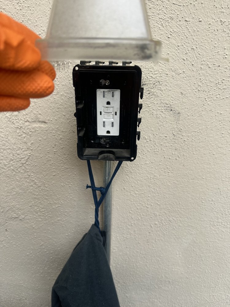 Slide of ISF Electric