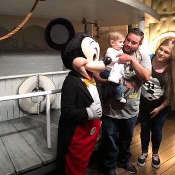 Mickey's House and Meet Mickey Mouse - Amusement Parks Near Me - Anaheim, California