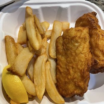 Cook's Seafood - Very Cold cod and cold fries!! And skimped on fries!! Do better! - Seafood Near Me - Menlo Park, California Cook's Seafood - Very Cold cod and cold fries!! And skimped on fries!! Do better! - Seafood Near Me - Menlo Park, California
