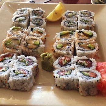 Genmai Sushi - Sushi special! Choose 3 - Sushi Bars Near Me - Oxnard, California Genmai Sushi - Sushi special! Choose 3 - Sushi Bars Near Me - Oxnard, California