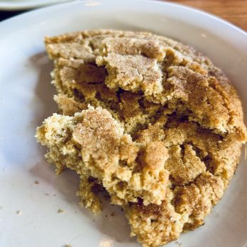 Wandering Goat Coffee - Snickerdoodle was so cinnamony, moist and had the perfect sugar crusted texture. - Coffee & Tea Near Me - Eugene, Oregon