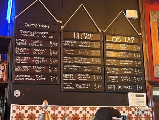 Coastal Star Brewing Company by null