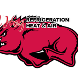 Red Hog Refrigeration Heat & Air - Give us a call today at (501) 802-0454!