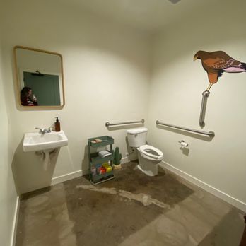 30th St Market - Bathroom - Coffee & Tea Near Me - Oklahoma City, Oklahoma