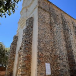 Église grecque - Église Saint-Spiridon in Cargese