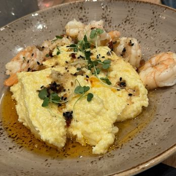 Zinfandel Grille - 02.25.24 SHRIMP & GRITS - New American Near Me - Sacramento, California Zinfandel Grille - 02.25.24 SHRIMP & GRITS - New American Near Me - Sacramento, California