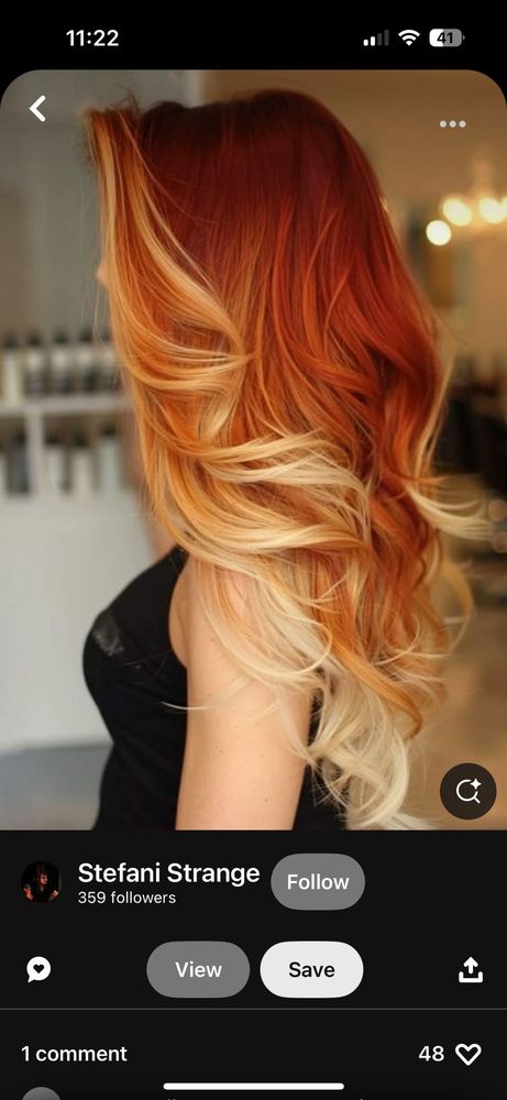 Do or Dye Salon and Barber Shop Logo