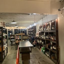 Inside