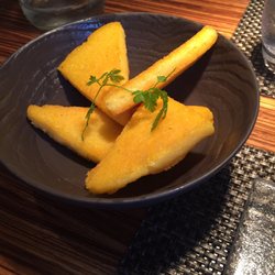 Restaurant le Millénium - Polenta