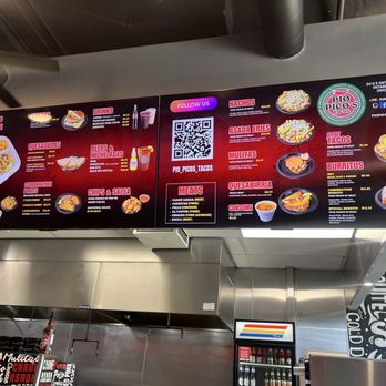 Pio Picos Tacos - Menu - Tacos Near Me - Ontario, California Pio Picos Tacos - Menu - Tacos Near Me - Ontario, California