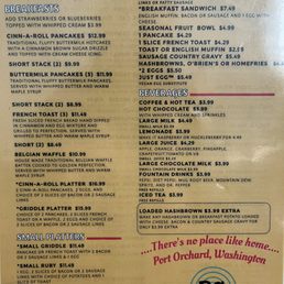 Overpriced nasty food. Better places in town to get some breakfast with better food and service! Overpriced nasty food. Better places in town to get some breakfast with better food and service!