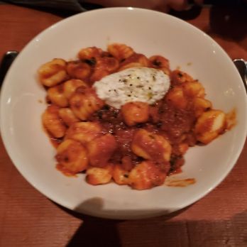 Staple & Fancy - SRW 2019 gnocchi - Italian Near Me - Seattle, Washington