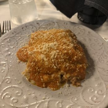 La Casa Della Pasta - Lasagna di Carne - Italian Near Me - Tampa, Florida