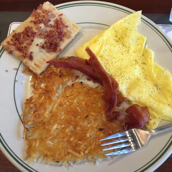 Ted's Bulletin 14th - Eggs, bacon, hash browns, poptart. - Breakfast & Brunch Near Me - Washington, DC, District of Columbia