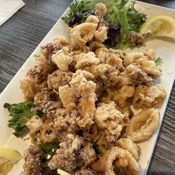 Lock 'N Key Restaurant - Fresh Fried Calamari - Seafood Near Me - Englewood, Florida Lock 'N Key Restaurant - Fresh Fried Calamari - Seafood Near Me - Englewood, Florida