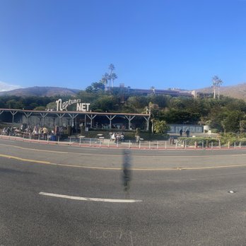 Neptune's Net - Building - Seafood Near Me - Malibu, California