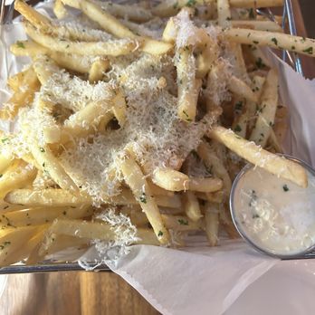 Ray's In the City - Atlanta - Truffle frites - Seafood Near Me - Atlanta, Georgia Ray's In the City - Atlanta - Truffle frites - Seafood Near Me - Atlanta, Georgia