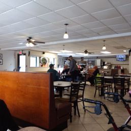 Just a pic of the dining area