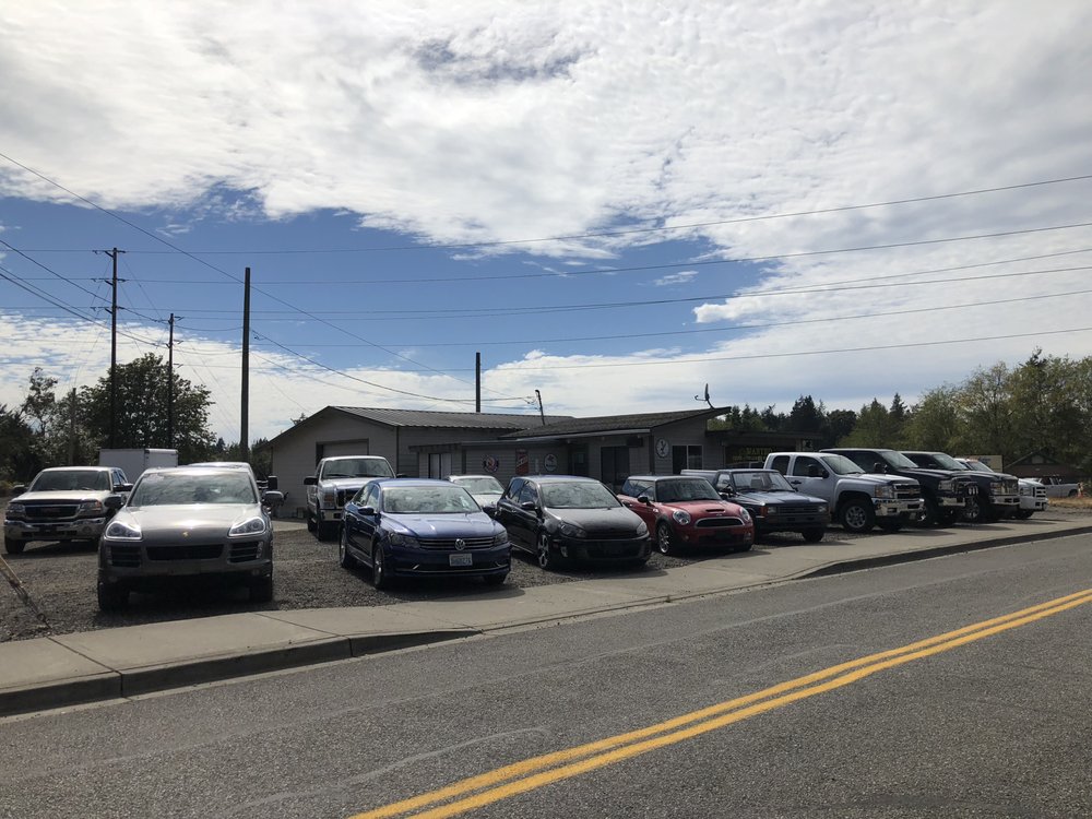 GRANDVIEW MOTORS Updated August 2024 3818 Grandview St, Gig Harbor