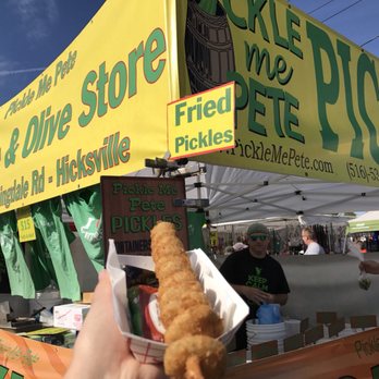 Pickle Me Pete - Street Vendors Near Me - Hicksville, New York