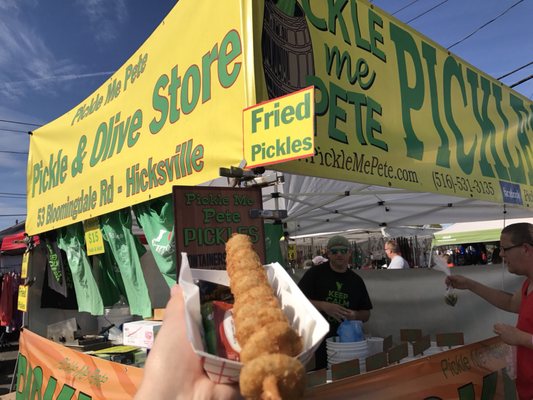 Pickle Me Pete by null