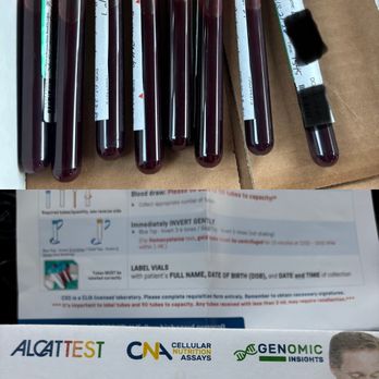 Veniflow Mobile Phlebotomy - 8vials, 6ml each. Patient took it like a champ. Blood sample shipped to Florida! - Home Health Care Near Me - Temecula, California Veniflow Mobile Phlebotomy - 8vials, 6ml each. Patient took it like a champ. Blood sample shipped to Florida! - Home Health Care Near Me - Temecula, California