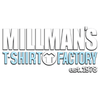 Millman's T-Shirt Factory gift card