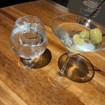 J. Alexander's - Dirty martini - Steakhouses Near Me - Tampa, Florida J. Alexander's - Dirty martini - Steakhouses Near Me - Tampa, Florida