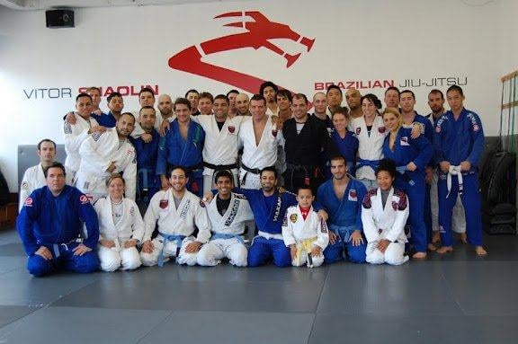 NYC BJJ Academy Logo