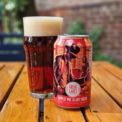 Beverage Barn - Apple Pie Eliot Ness