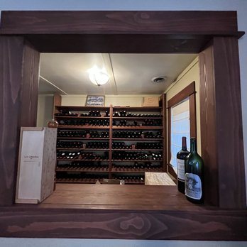 Ocean Boulevard Bistro & Martini Bar - a wine cellar - Bars Near Me - Kitty Hawk, North Carolina Ocean Boulevard Bistro & Martini Bar - a wine cellar - Bars Near Me - Kitty Hawk, North Carolina