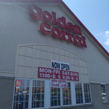 Golden Corral Buffet & Grill - Really nice buffet at a fair price! - American Near Me - Akron, Ohio Golden Corral Buffet & Grill - Really nice buffet at a fair price! - American Near Me - Akron, Ohio
