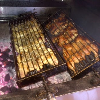 Lisboa Bakery & Grill - Charcoal BBQ Chicken - Portuguese Near Me - Kitchener, Ontario
