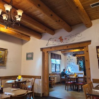 La Cocina - Inside is great. - Breakfast & Brunch Near Me - Espanola, New Mexico