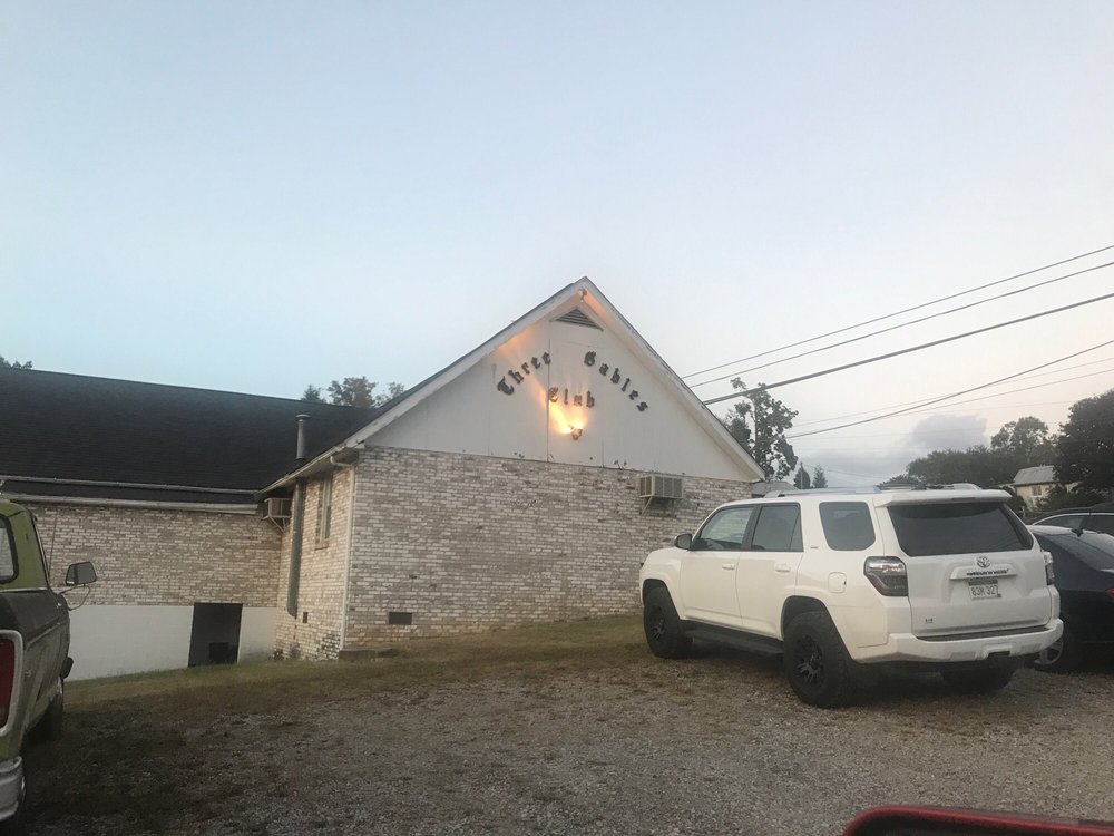 THREE GABLES CLOSED Legends Hwy, Hilltop, West Virginia
