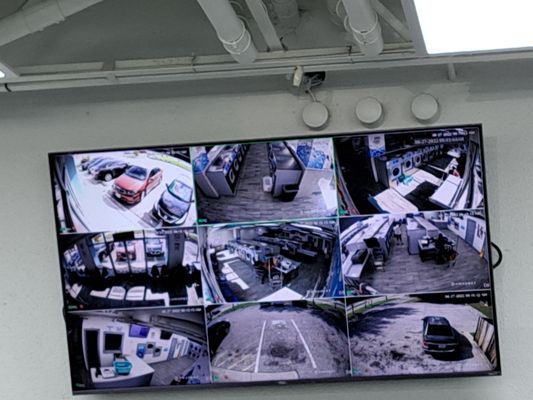 Tornado Express Laundry- Dallas