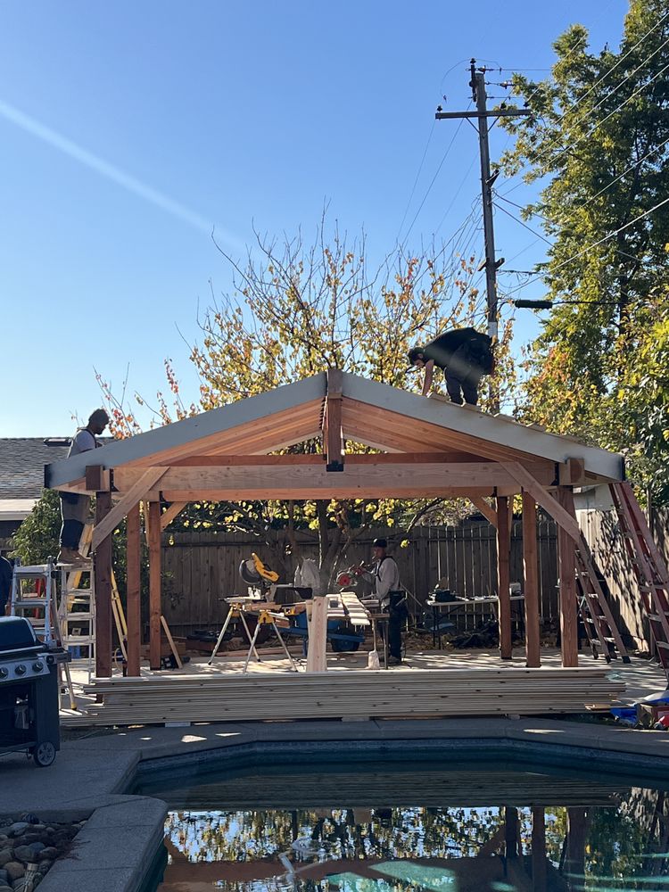 Slide of New Era Roofing