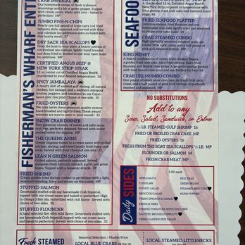 Meding's Seafood - Seafood Near Me - Milford, Delaware