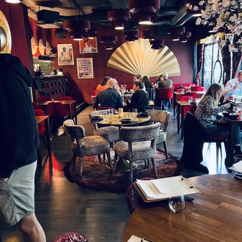 Soho - Inside - Cocktail Bars Near Me - Malmö, M