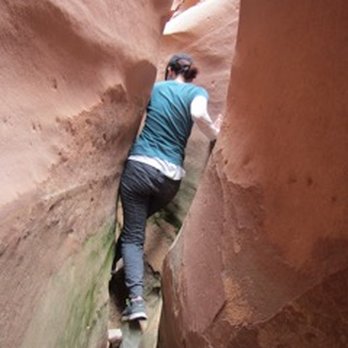 Desert Dawn - Slot Canyon - Hiking Near Me