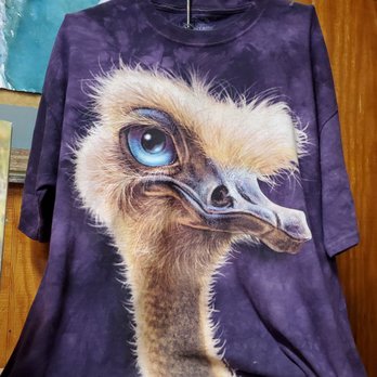 Ostrichland USA - Different designs available. - Attraction Farms Near Me - Solvang, California
