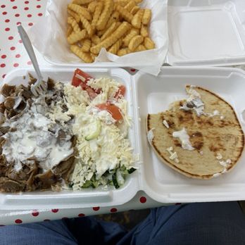 Sam's Gyros - Middle Eastern Near Me - Louisville, Kentucky