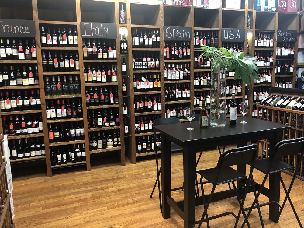MCLEAN WINES & LIQUORS Updated September 2024 459 McLean Ave